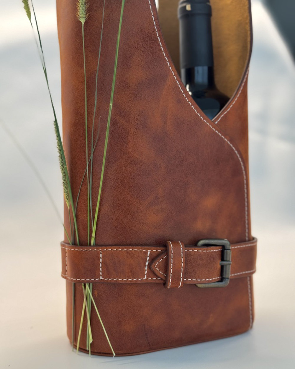Barn Bottle Carrier