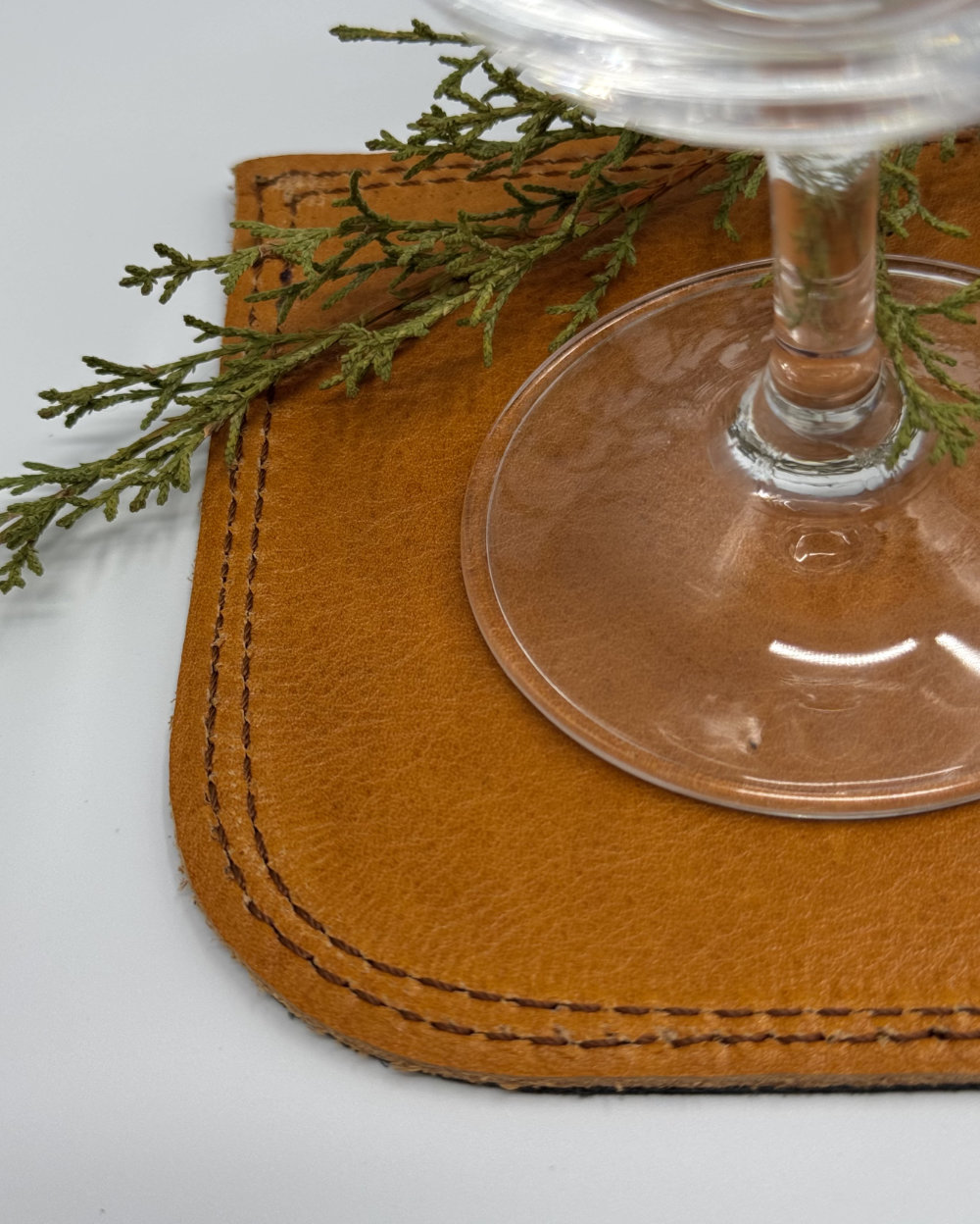 Lemon Coaster