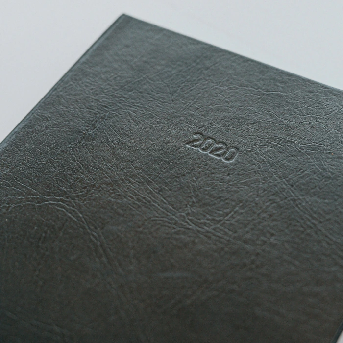 2020 leather menu