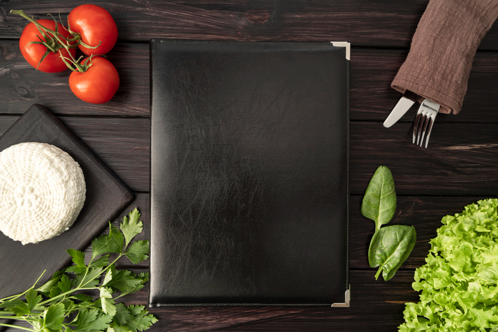 The Importance of Leather Menus for Hotels