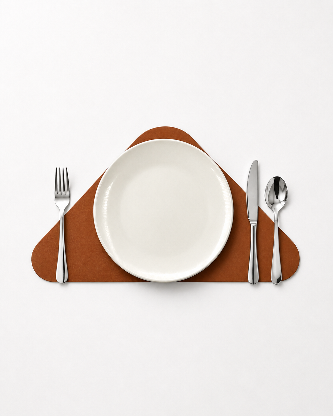 Individual de Mesa Triangular Pack 4